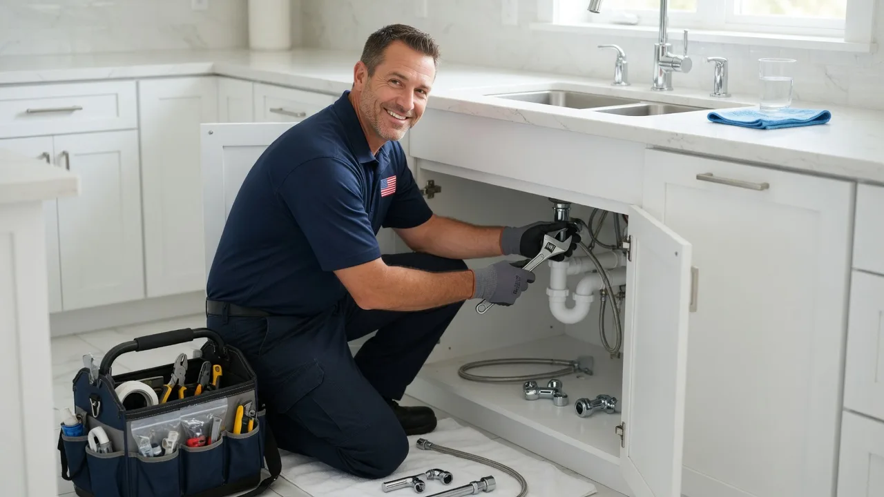 Emergency Plumber in Chillicothe, TX near me